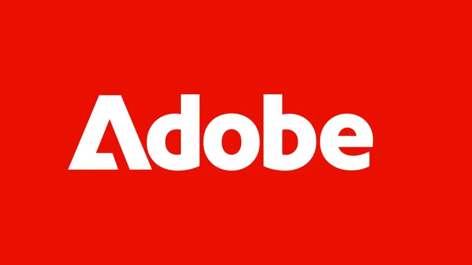 Adobe Blog 网站预览