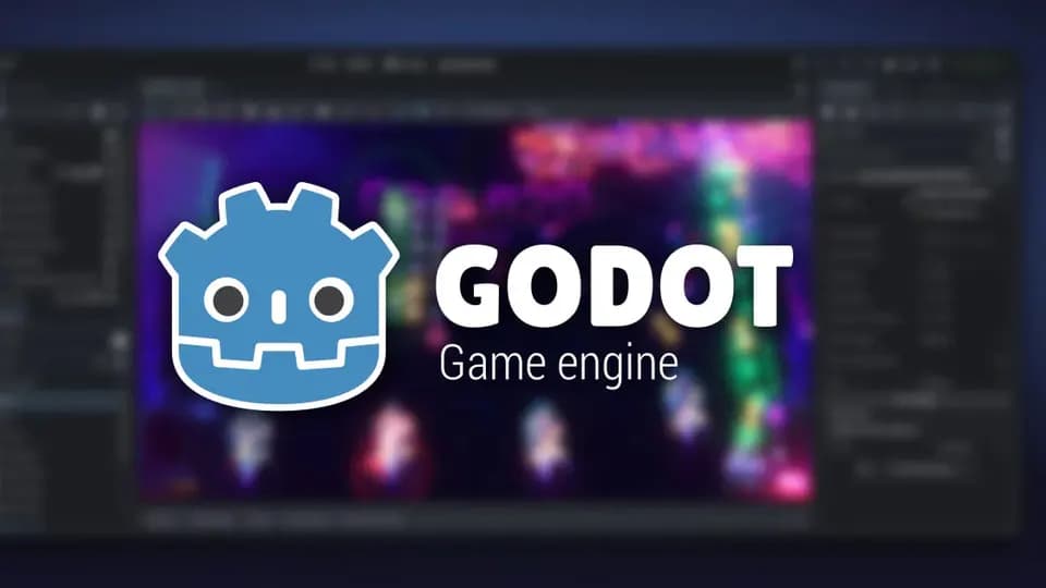 Godot Engine 网站预览
