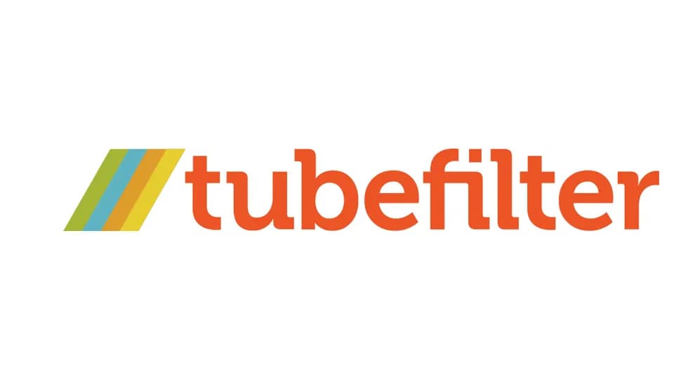 Tubefilter 网站预览