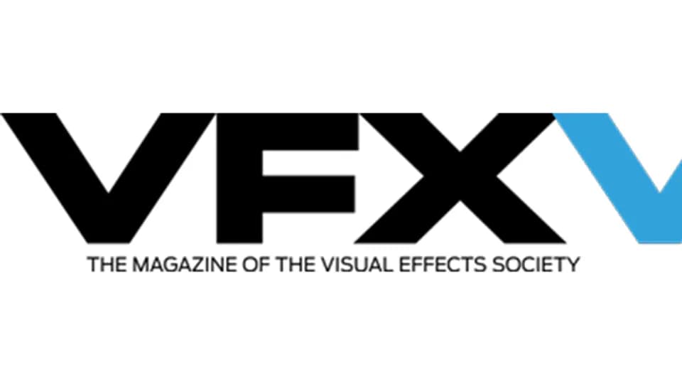 VFX Voice 网站预览