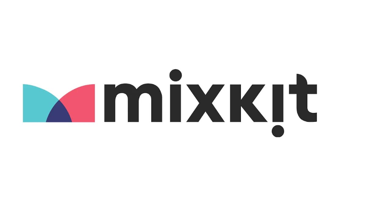 Mixkit 网站内容预览